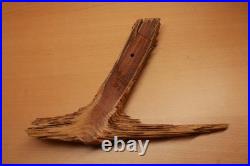 Vintage P Wells Trees of Mystery Souvenir Wood Carving Face Forest Spirit Folk Vintage P Wells Trees of Mystery Souvenir Wood Carving Face Forest Spirit Folk