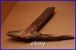 Vintage P Wells Trees of Mystery Souvenir Wood Carving Face Forest Spirit Folk Vintage P Wells Trees of Mystery Souvenir Wood Carving Face Forest Spirit Folk