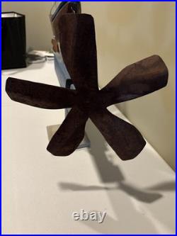 Vintage Sailing Whirligig Works Great Vintage Sailing Whirligig Works Great
