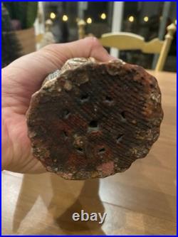 Vintage Wooden Carving 1960s Austin Productions Three Singers 19