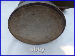 Vintage or Antique Hand Carved Folk Art American Eagle with 21 inch Wing Span Vintage or Antique Hand Carved Folk Art American Eagle with 21 inch Wing Span