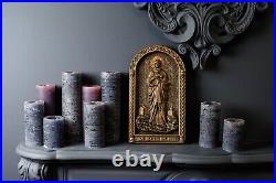 Virgin Mary handmade christian art home decor