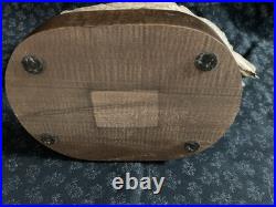 Whales Rick Cain Sculpture Dual Motion Limited Edition Seascape 1322/2000