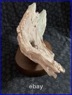 Whales Rick Cain Sculpture Dual Motion Limited Edition Seascape 1322/2000