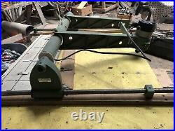 Wood Carving Duplicator-Rifle Stocks, Chair Legs, Anything