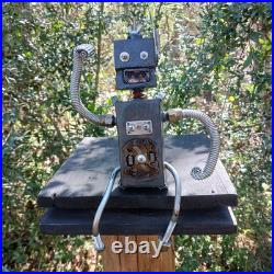 Wood Carving Robot Reclaimed Art Chainsaw Carving Robots Handmade Art