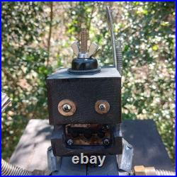 Wood Carving Robot Reclaimed Art Chainsaw Carving Robots Handmade Art