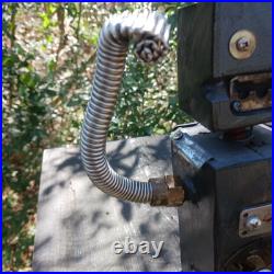 Wood Carving Robot Reclaimed Art Chainsaw Carving Robots Handmade Art