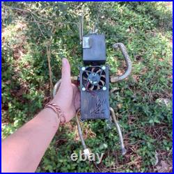 Wood Carving Robot Reclaimed Art Chainsaw Carving Robots Handmade Art