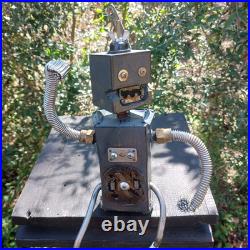 Wood Carving Robot Reclaimed Art Chainsaw Carving Robots Handmade Art