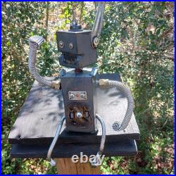 Wood Carving Robot Reclaimed Art Chainsaw Carving Robots Handmade Art
