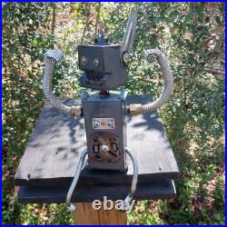 Wood Carving Robot Reclaimed Art Chainsaw Carving Robots Handmade Art