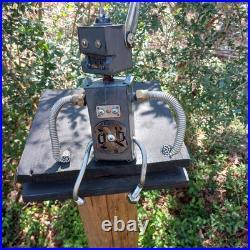Wood Carving Robot Reclaimed Art Chainsaw Carving Robots Handmade Art