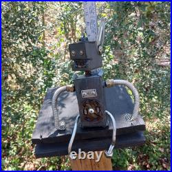Wood Carving Robot Reclaimed Art Chainsaw Carving Robots Handmade Art