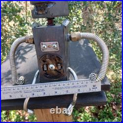 Wood Carving Robot Reclaimed Art Chainsaw Carving Robots Handmade Art