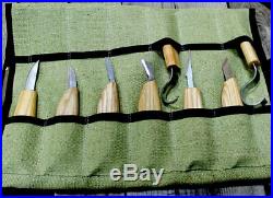 Wood Carving Tools Set Knives Spoon Knife Whittling Knives TOP Tool BeaverCraft