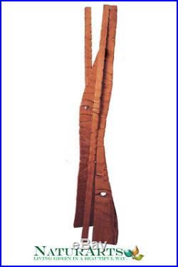 Wood Sculpture The Catwalk Hand Carved, Original and Collectible