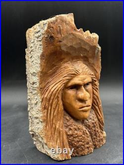 Wood Spirit Carving Wood Spirit Native American Indian Spirit J. Ross Wood Spirit Carving Wood Spirit Native American Indian Spirit J. Ross