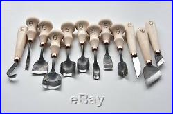 Wood carving tools-HANDMADE-Gilles-Lithuania