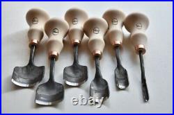Wood carving tools HANDMADE Gilles Lithuania