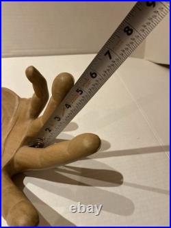 Wooden Carved Hand Beautiful Piece