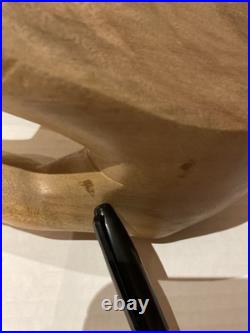Wooden Carved Hand Beautiful Piece