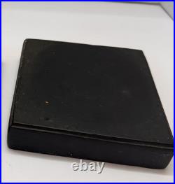 Wooden Hand Carved Horse Head Figure With Stand Power Nobility and Grace 11