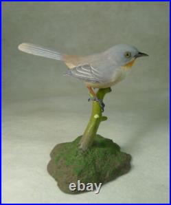 Wrentit Original Wood Carving